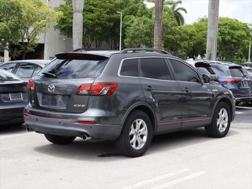 2015 Mazda CX-9 Touring