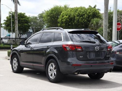 2015 Mazda CX-9 Touring