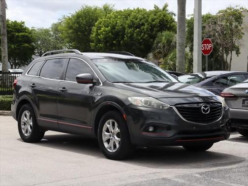 2015 Mazda CX-9 Touring