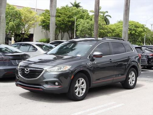 2015 Mazda CX-9 Touring