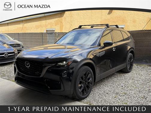 2026 Mazda CX-90 3.3 Turbo Premium Sport