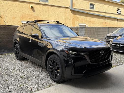 2026 Mazda CX-90 3.3 Turbo Premium Sport