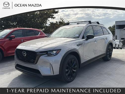 2026 Mazda CX-90 3.3 Turbo Premium Sport