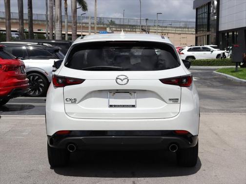 2023 Mazda CX-5 2.5 Turbo