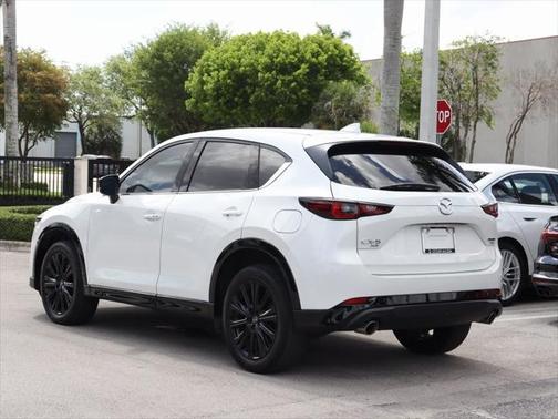 2023 Mazda CX-5 2.5 Turbo