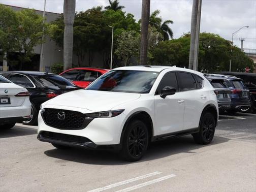2023 Mazda CX-5 2.5 Turbo