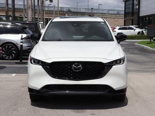 2023 Mazda CX-5 2.5 Turbo