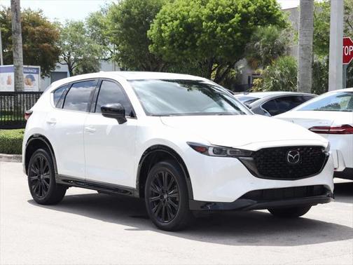 2023 Mazda CX-5 2.5 Turbo