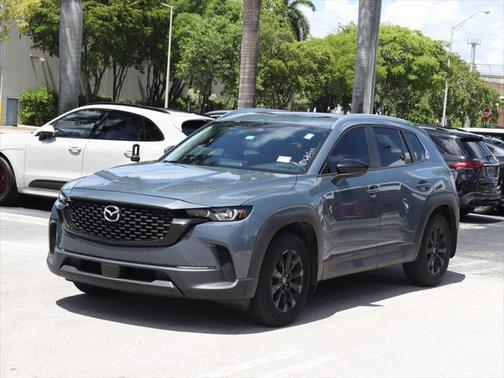 2023 Mazda CX-50 2.5 S Preferred Plus