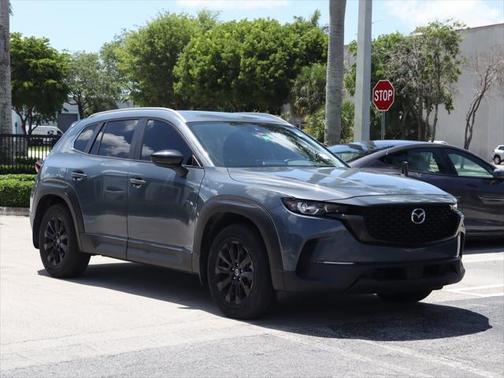 2023 Mazda CX-50 2.5 S Preferred Plus