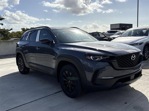 2026 Mazda CX-50 Hybrid Premium