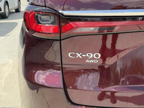 2025 Mazda CX-90 3.3 Turbo Premium Plus