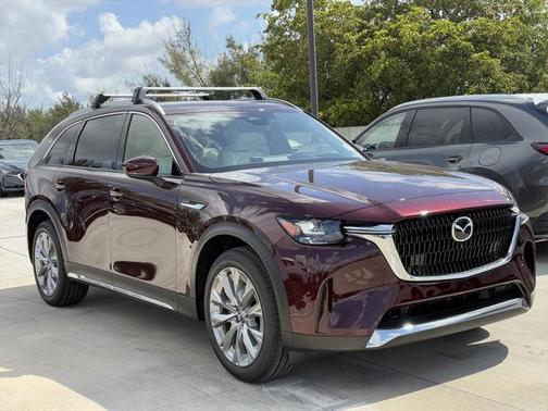 2025 Mazda CX-90 3.3 Turbo Premium Plus