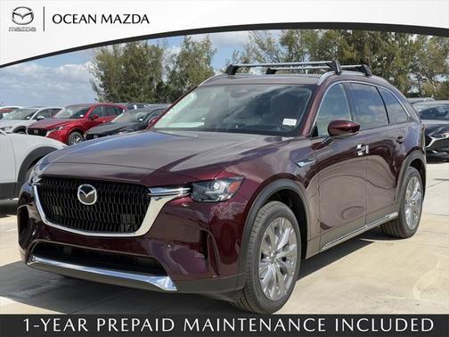 2025 Mazda CX-90 3.3 Turbo Premium Plus