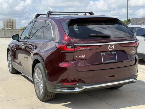2025 Mazda CX-90 3.3 Turbo Premium Plus