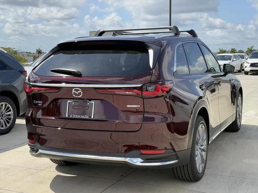 2025 Mazda CX-90 3.3 Turbo Premium Plus