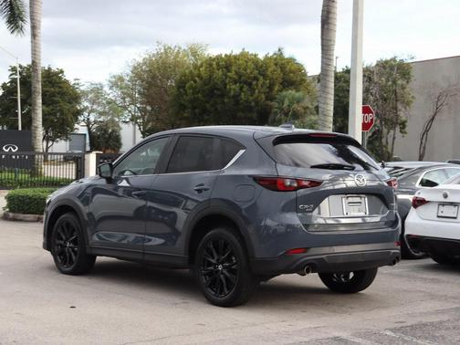 2023 Mazda CX-5 2.5 S Carbon Edition