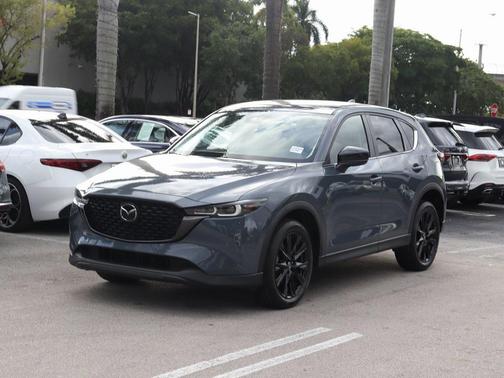 2023 Mazda CX-5 2.5 S Carbon Edition