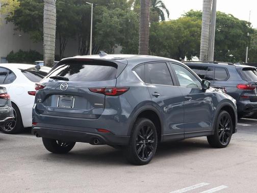 2023 Mazda CX-5 2.5 S Carbon Edition