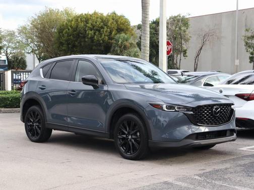 2023 Mazda CX-5 2.5 S Carbon Edition