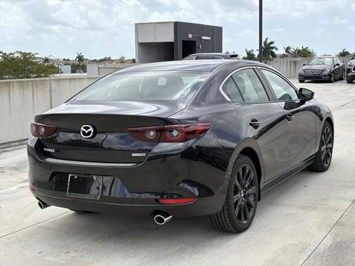 2025 Mazda Mazda3 FWD w/Select Package