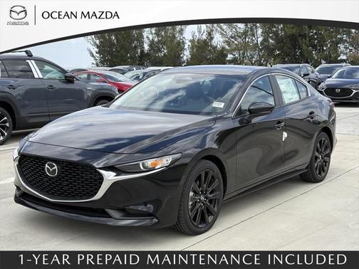 2025 Mazda Mazda3 FWD w/Select Package