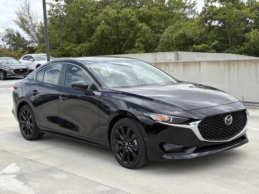 2025 Mazda Mazda3 FWD w/Select Package