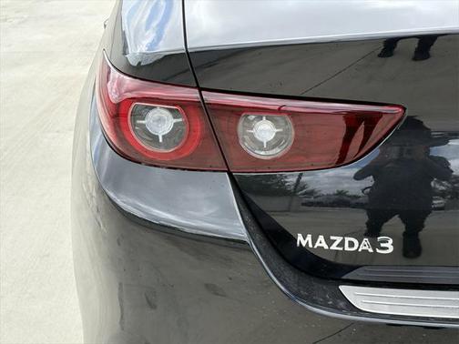 2025 Mazda Mazda3 FWD w/Select Package