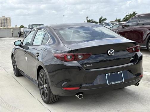 2025 Mazda Mazda3 FWD w/Select Package
