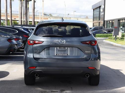 2023 Mazda CX-5 Carbon Edition