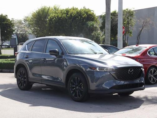 2023 Mazda CX-5 Carbon Edition