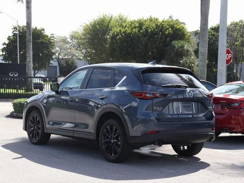 2023 Mazda CX-5 Carbon Edition