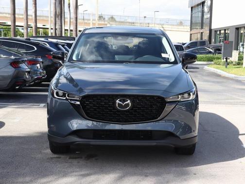 2023 Mazda CX-5 Carbon Edition