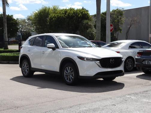 2023 Mazda CX-5 2.5 S Preferred