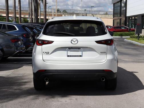 2023 Mazda CX-5 2.5 S Preferred