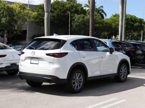 2023 Mazda CX-5 2.5 S Preferred