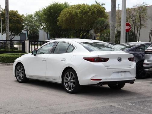2023 Mazda Mazda3 AWD w/Premium Package