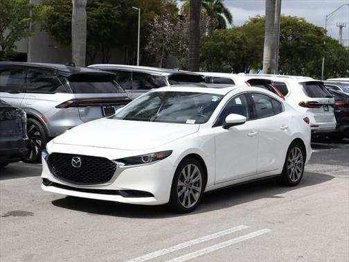 2023 Mazda Mazda3 AWD w/Premium Package