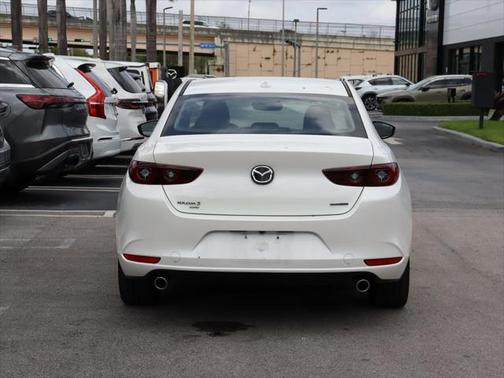 2023 Mazda Mazda3 AWD w/Premium Package
