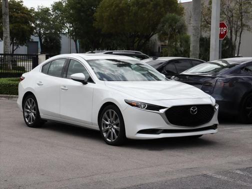 2023 Mazda Mazda3 AWD w/Premium Package