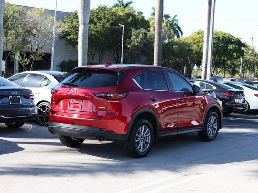 2023 Mazda CX-5 2.5 S Preferred Package