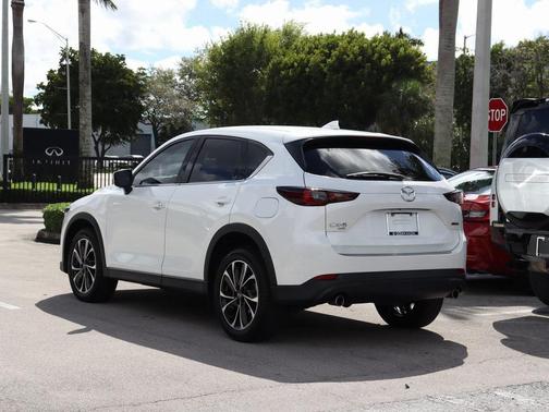 2022 Mazda CX-5 2.5 S Premium Plus