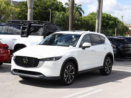 2022 Mazda CX-5 2.5 S Premium Plus