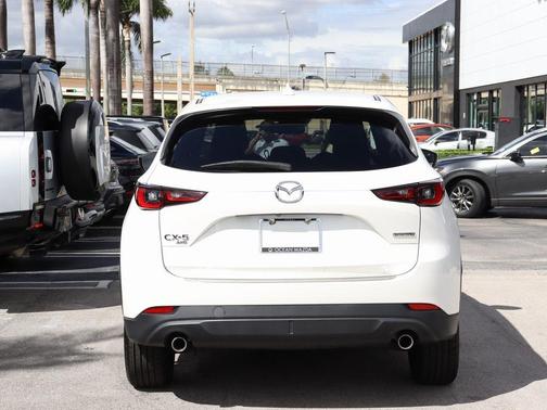 2022 Mazda CX-5 2.5 S Premium Plus