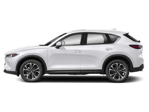 2022 Mazda CX-5 2.5 S Premium Plus