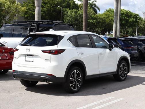 2022 Mazda CX-5 2.5 S Premium Plus