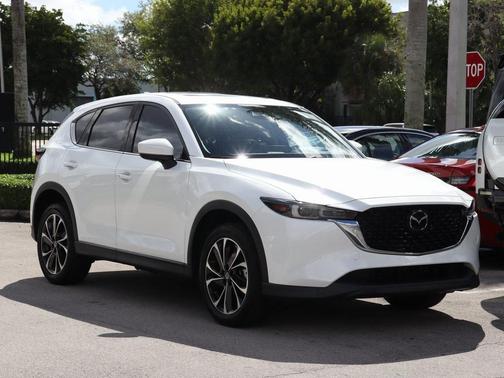 2022 Mazda CX-5 2.5 S Premium Plus
