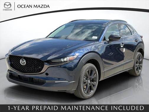 2025 Mazda CX-30 Turbo Premium Plus Package