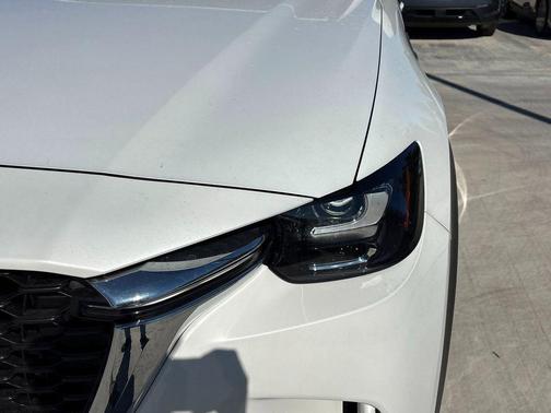 Rhodium White Premium 2026 Mazda CX-90 3.3 Turbo Select
