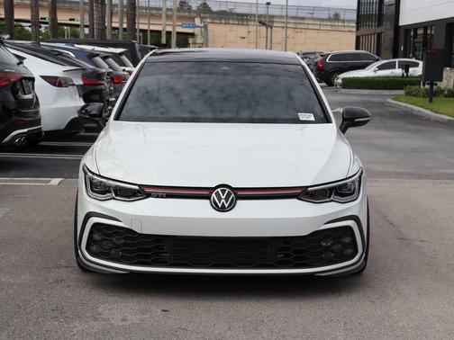 2024 Volkswagen Golf GTI 1.4T TSI